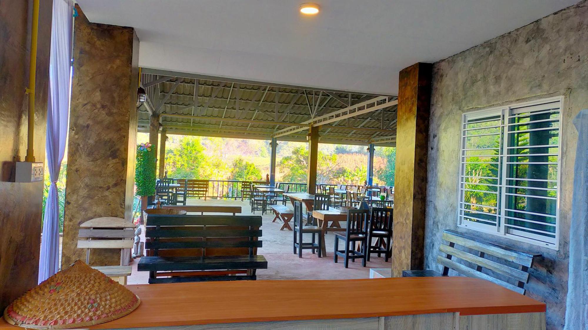 Mong Homestay Resort Pang Ung Екстериор снимка