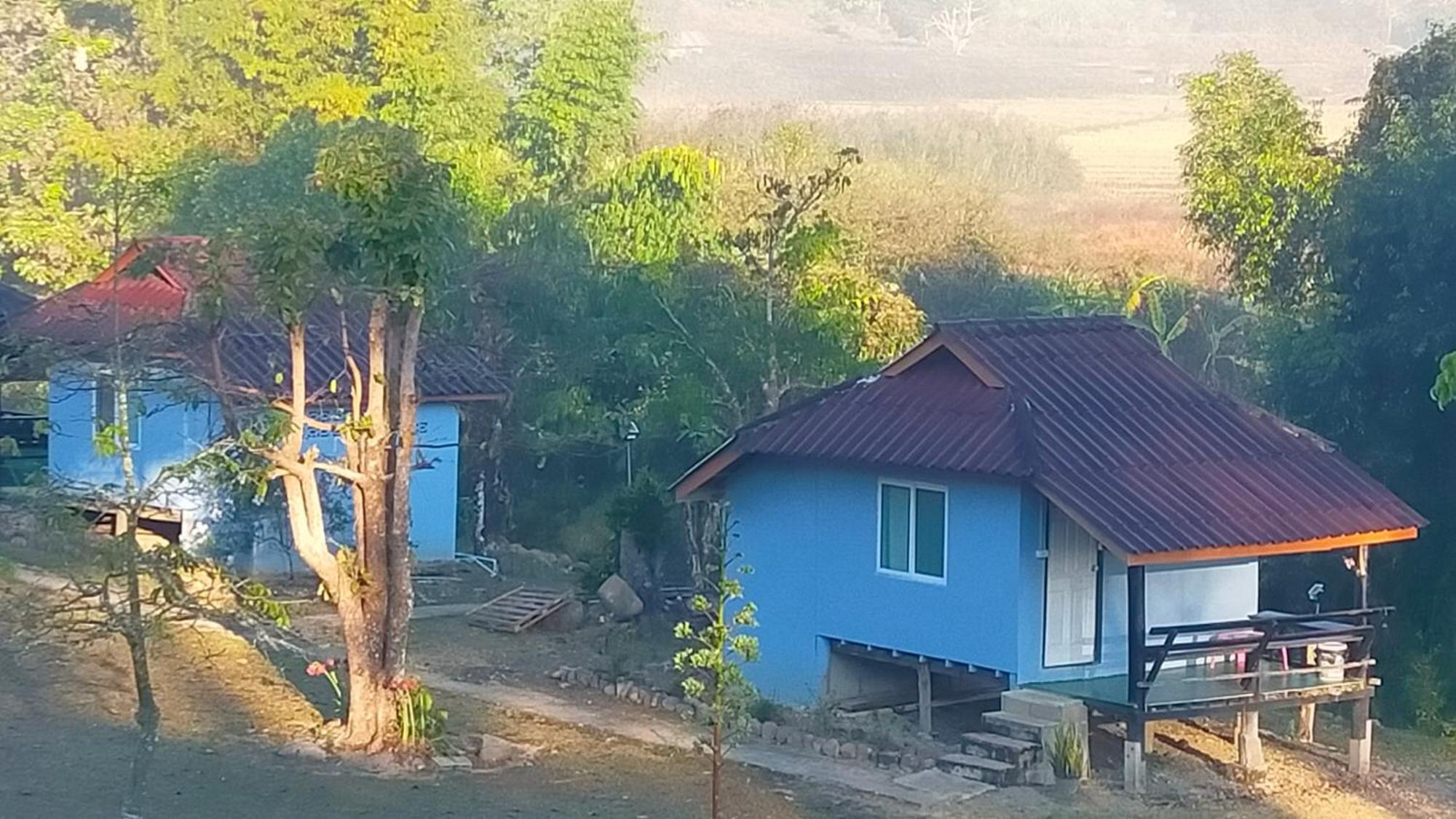 Mong Homestay Resort Pang Ung Екстериор снимка