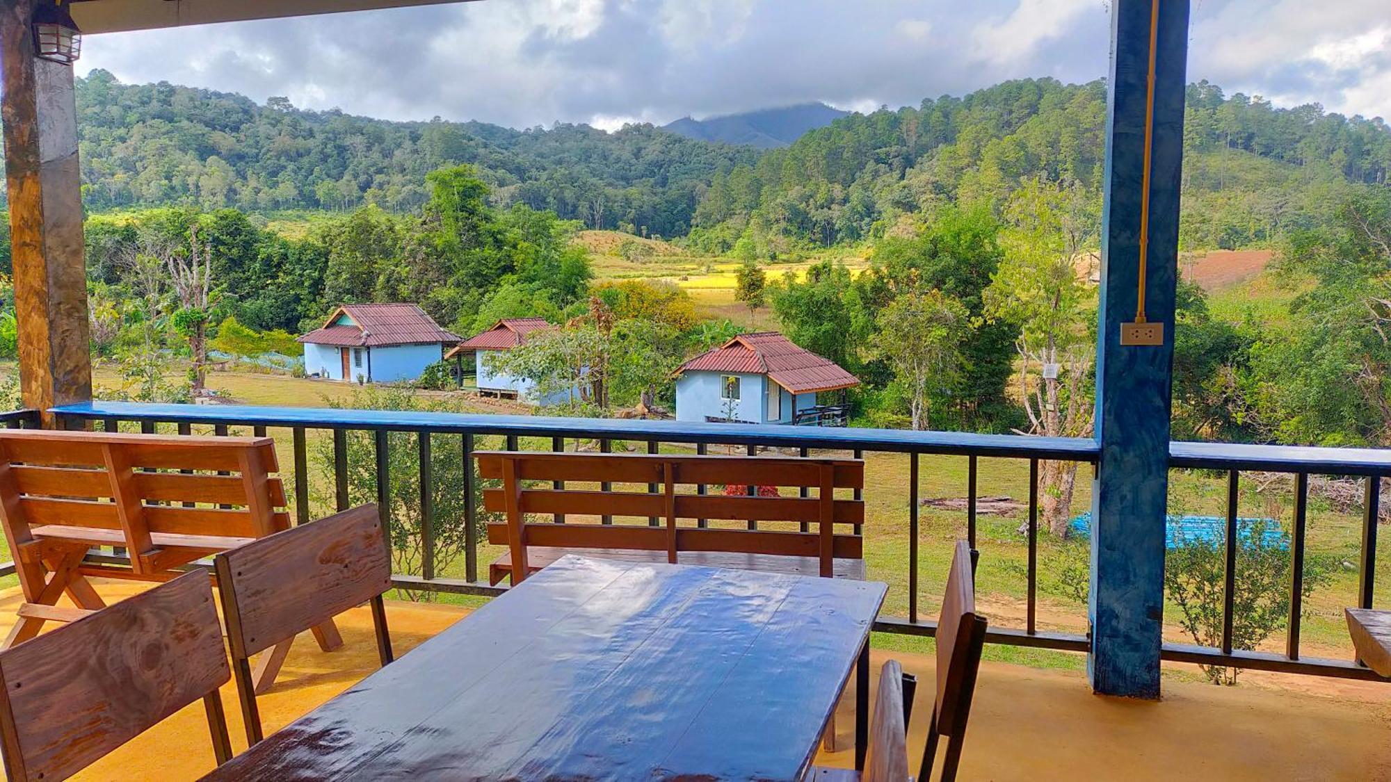 Mong Homestay Resort Pang Ung Екстериор снимка