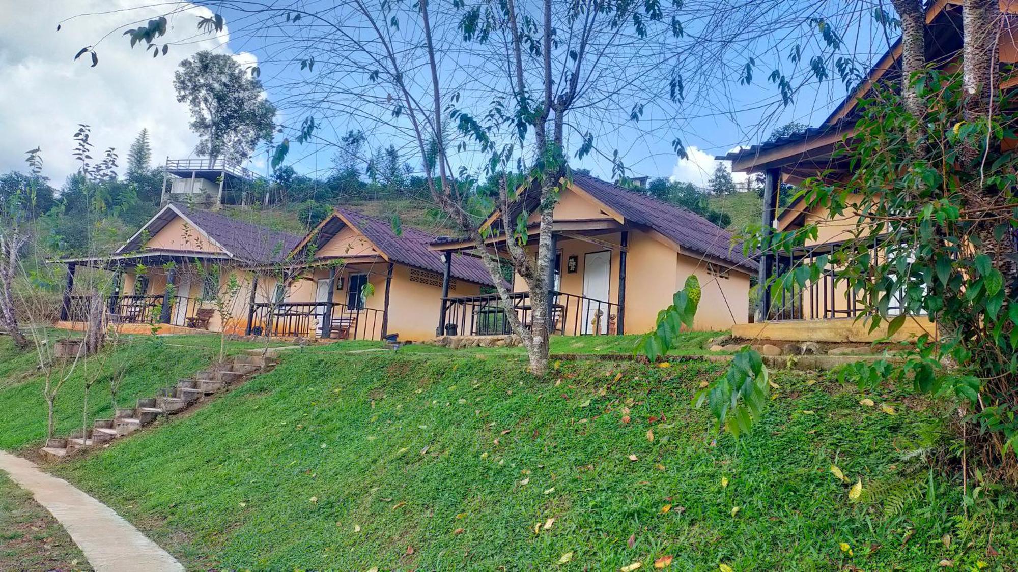 Mong Homestay Resort Pang Ung Екстериор снимка