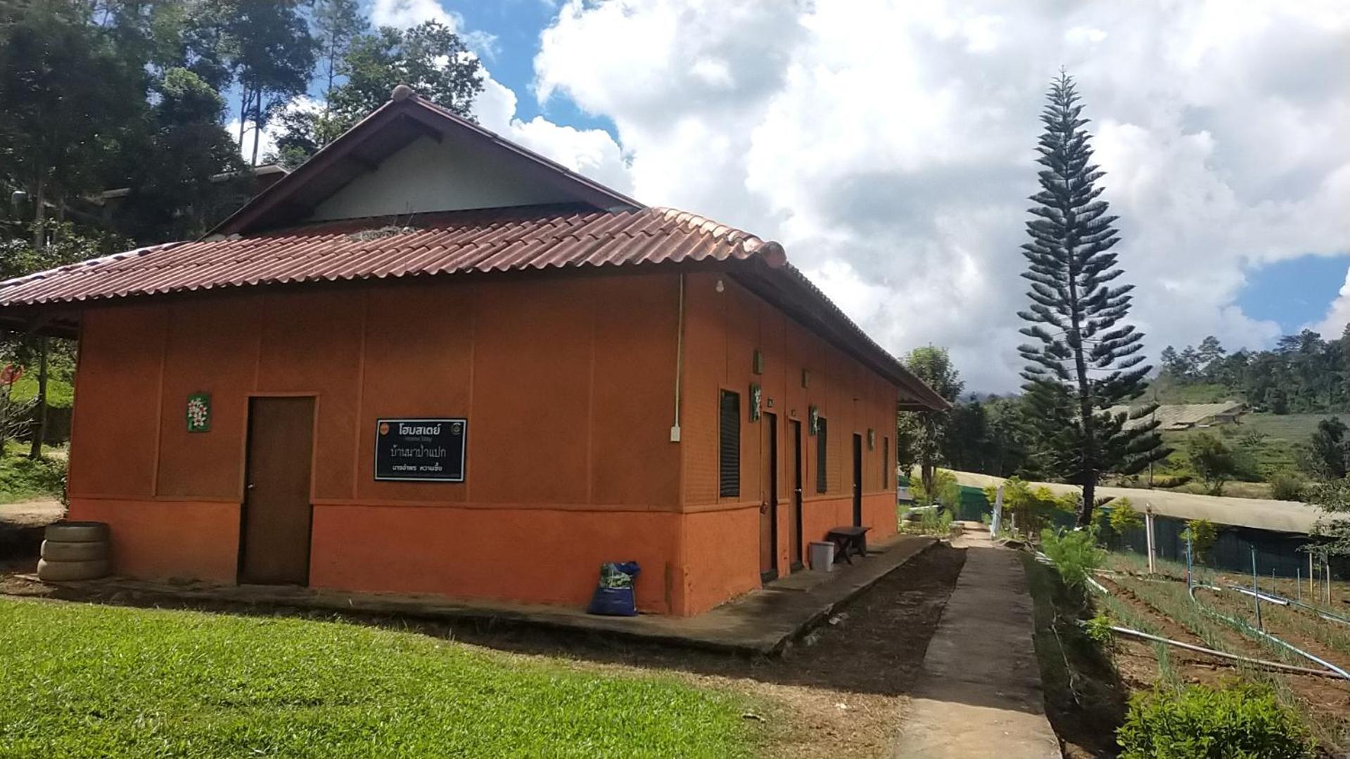 Mong Homestay Resort Pang Ung Екстериор снимка